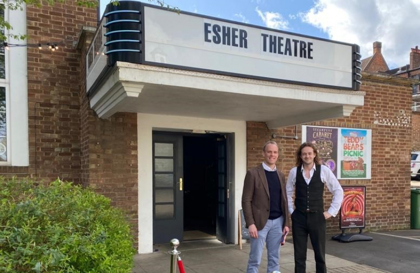 DR Esher Theatre