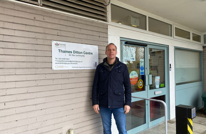 Thames Ditton Centre for the Community