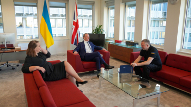 Meeting with Ukraine's Prosecutor General